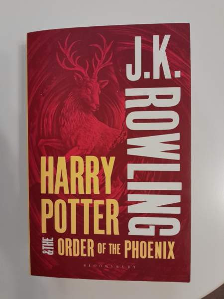 Harry Potter & The Order Of The Phoenix Vantaa - valokuva 1