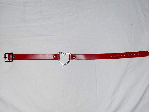 Sydän choker Oulu - valokuva 1