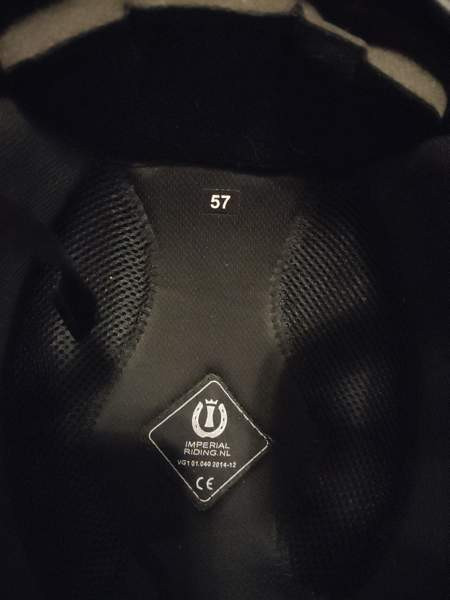 Ratsastuskypärä Imperial Riding Espoo - photo 5