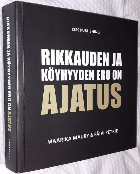 Rikkauden ja köyhyyden ero on ajatus Vihti - valokuva 1