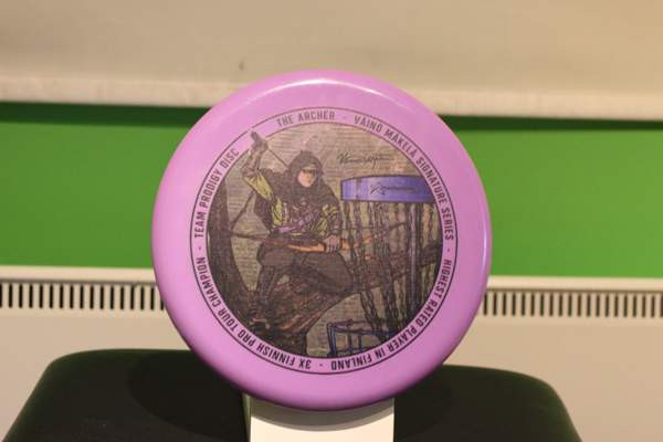 Archer Uusikaupunki - valokuva 1