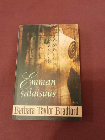 Barbara Taylor Bradford: Emman salaisuus Vantaa – foto 1