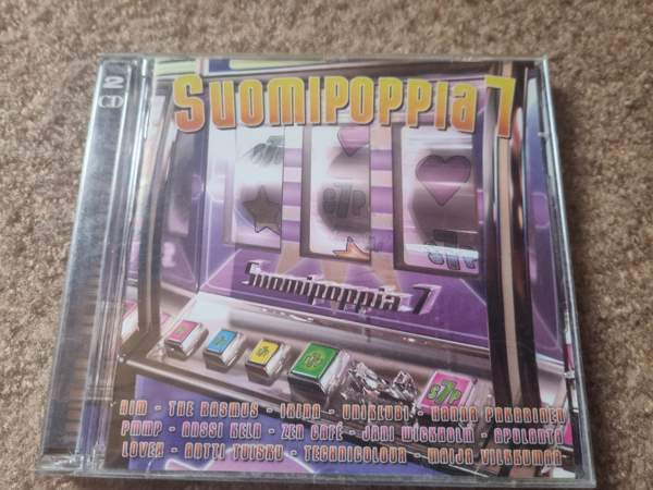 Suomipoppia 7 (CD) Loppi - photo 1