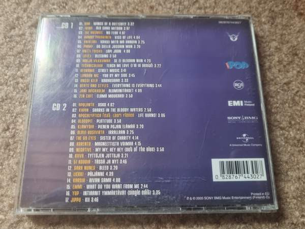 Suomipoppia 7 (CD) Loppi - photo 2