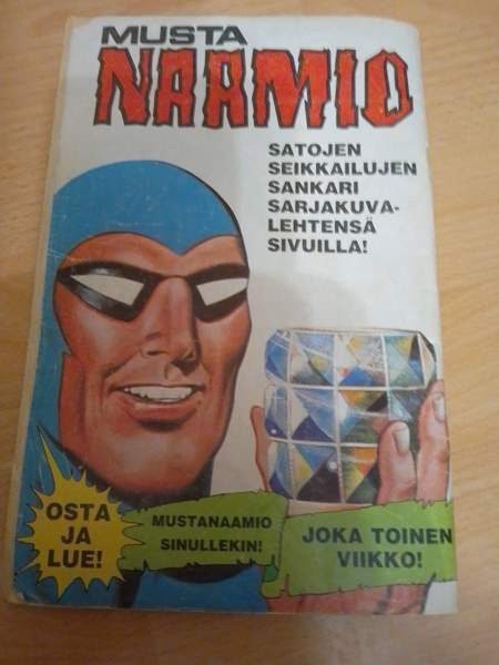 Buster 9/1983 (urheilijaesittelyssä Tiina Lillak) Nakkila - valokuva 4