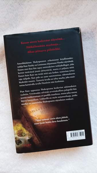 Shakespearen salaisuus Nurmijaervi - photo 2