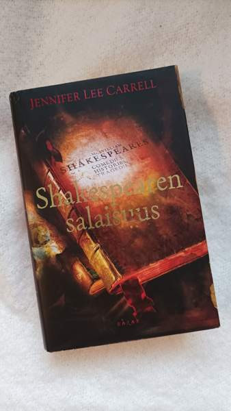 Shakespearen salaisuus Nurmijaervi - photo 1