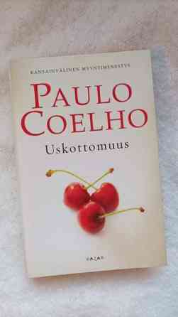Paulo Coelhon Uskottomuus Nurmijaervi