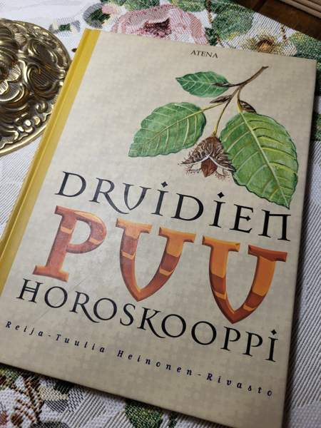 Druidien Puu horoskooppi Lohja - valokuva 1