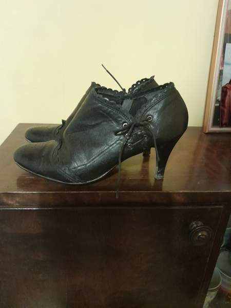 Nahka nilkkurit Jyvaeskylae - photo 2