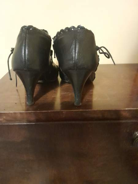 Nahka nilkkurit Jyvaeskylae - photo 3