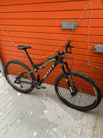 Hiilukuiturunkoinen Scott Spark 29 L Нурмиярви - изображение 2