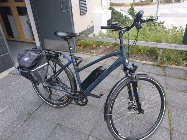 Sähköpolkupyörä Järvenpää - valokuva 1