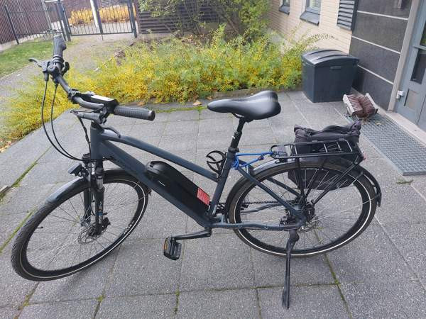 Sähköpolkupyörä Ярвенпяя - изображение 2