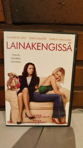 In Her Shoes - Lainakengissä Valkeakoski - valokuva 1