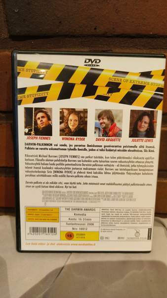 The Darwin Awards Valkeakoski - valokuva 2