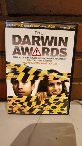 The Darwin Awards Valkeakoski - valokuva 1