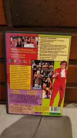 Austin Powers: The Spy Who Shagged Me Валкеакоски