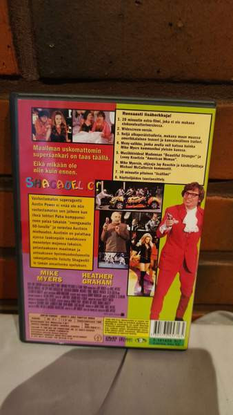 Austin Powers: The Spy Who Shagged Me Valkeakoski - valokuva 2