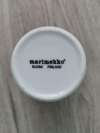 Marimekko muki La Boca. Tampere - photo 8