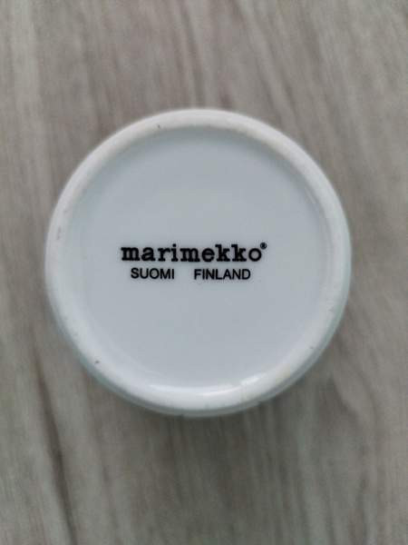 Marimekko muki La Boca. Tampere - photo 8