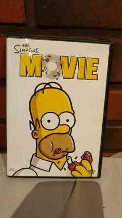 The Simpsons Movie Валкеакоски