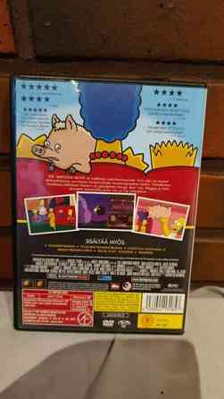 The Simpsons Movie Валкеакоски