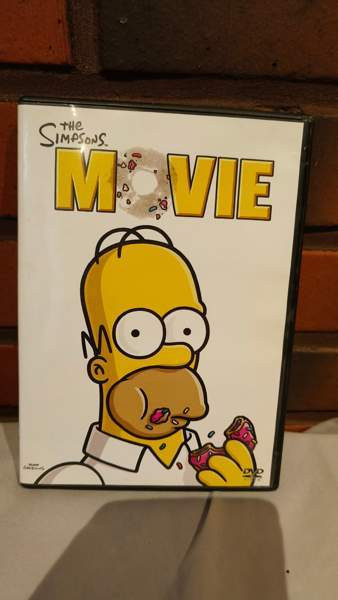 The Simpsons Movie Valkeakoski - photo 1