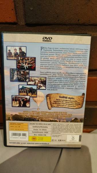 Around The World In 80 Days Valkeakoski - photo 2