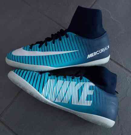 Nike MercurialX Futsal kengät 38.5 Äänekoski