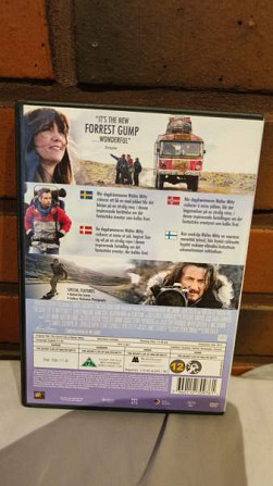 The Secret Life of Walter Mitty Valkeakoski – foto 2