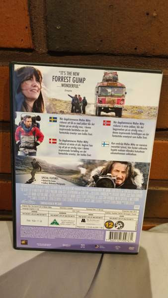 The Secret Life of Walter Mitty Valkeakoski - photo 2