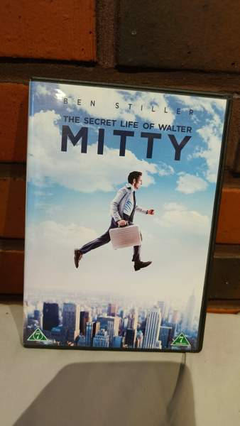 The Secret Life of Walter Mitty Valkeakoski - photo 1