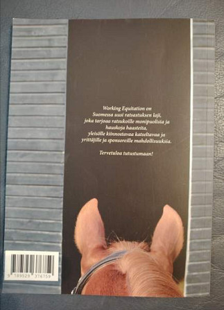 Hevoskirjoja yhdessä tai erikseen. Loviisa - изображение 8