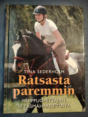 Hevoskirjoja yhdessä tai erikseen. Loviisa - изображение 3