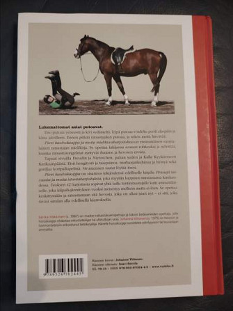 Hevoskirjoja yhdessä tai erikseen. Loviisa - изображение 6