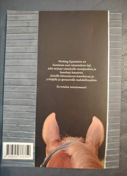 Hevoskirjoja yhdessä tai erikseen. Loviisa - valokuva 8