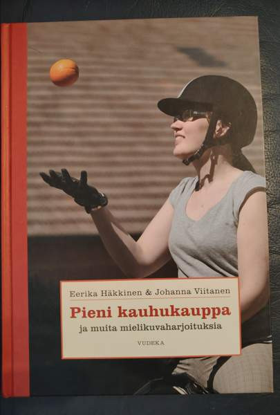 Hevoskirjoja yhdessä tai erikseen. Loviisa - valokuva 5