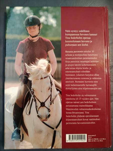 Hevoskirjoja yhdessä tai erikseen. Loviisa - valokuva 4