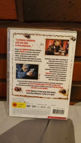 Paha maa Valkeakoski - photo 2