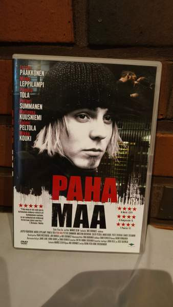 Paha maa Valkeakoski - photo 1