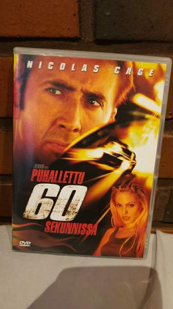 Gone In 60 Seconds Valkeakoski – foto 1