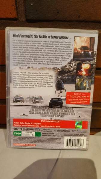 Gone In 60 Seconds Valkeakoski - photo 2