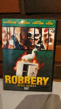 Scorched - Robbery hullu keikka Валкеакоски - изображение 1