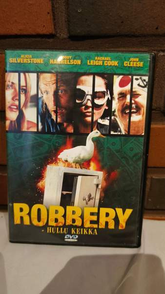 Scorched - Robbery hullu keikka Valkeakoski - valokuva 1