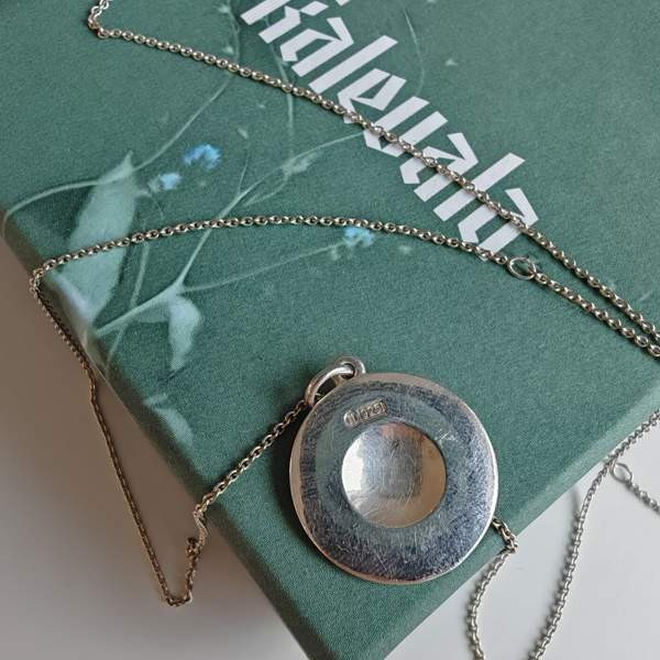 Kalevala Koru, Aurinkoleijona. Тампере - изображение 2