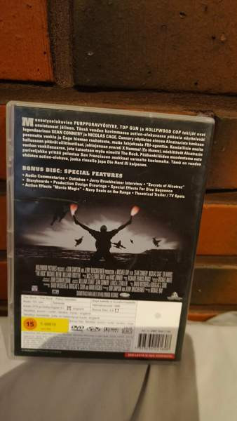 The Rock - Paluu helvettiin Valkeakoski - valokuva 2