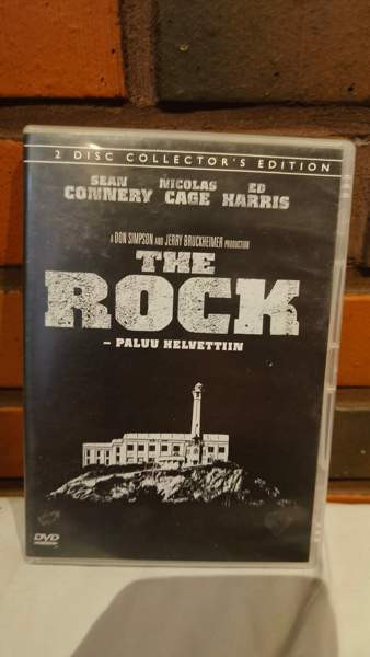 The Rock - Paluu helvettiin Valkeakoski - valokuva 1