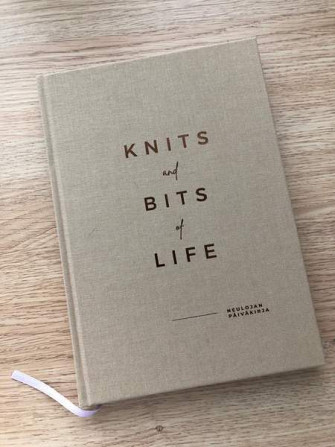 Knits and bits of life - Neulojan päiväkirja Seinäjoki - valokuva 1
