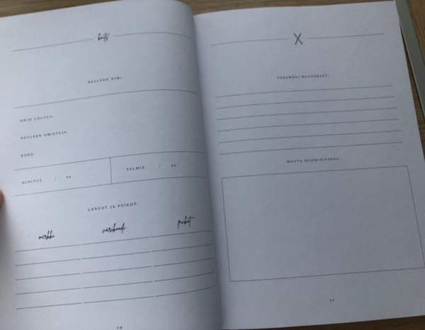 Knits and bits of life - Neulojan päiväkirja Seinäjoki - valokuva 3